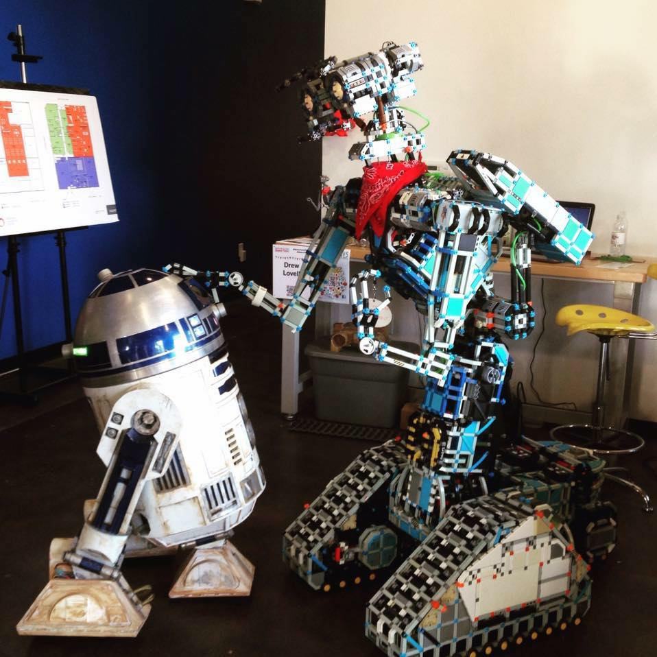 Construx Johnny 5