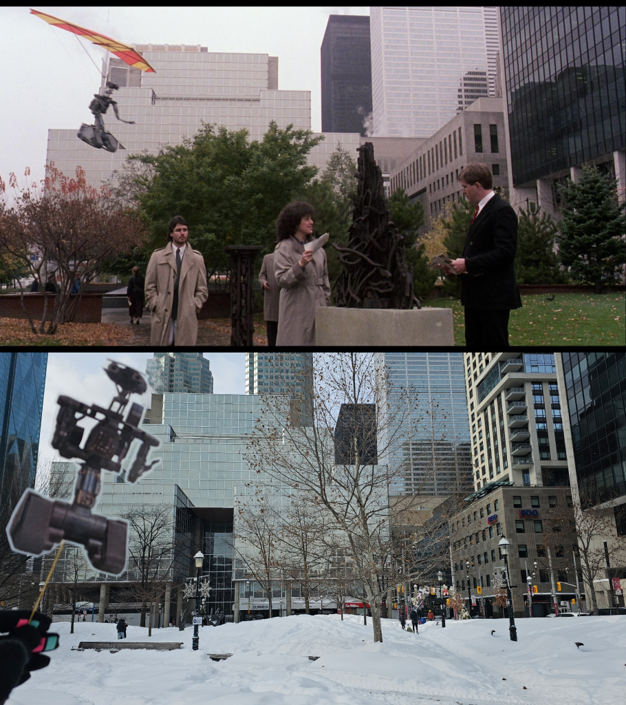 Short Circuit 2 Filming Location