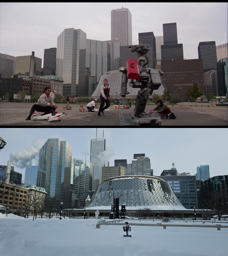 Short Circuit 2 Filming Location