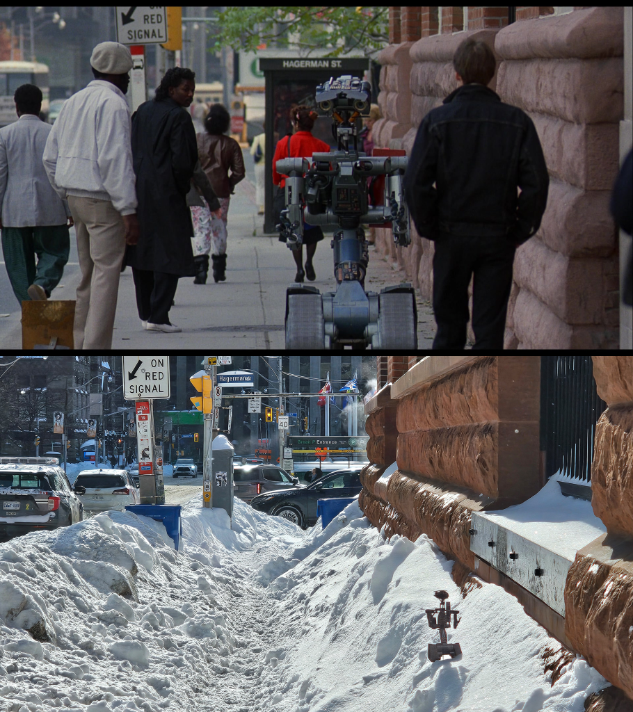 Short Circuit 2 Filming Location