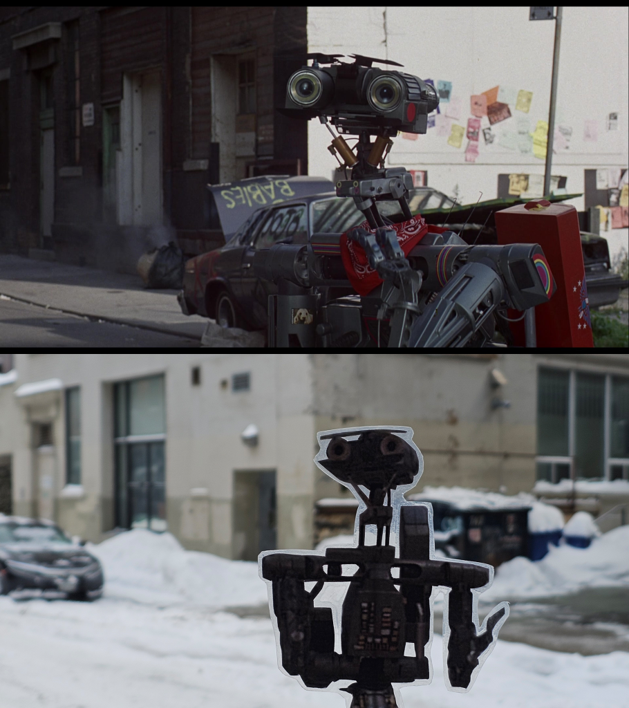Short Circuit 2 Filming Location