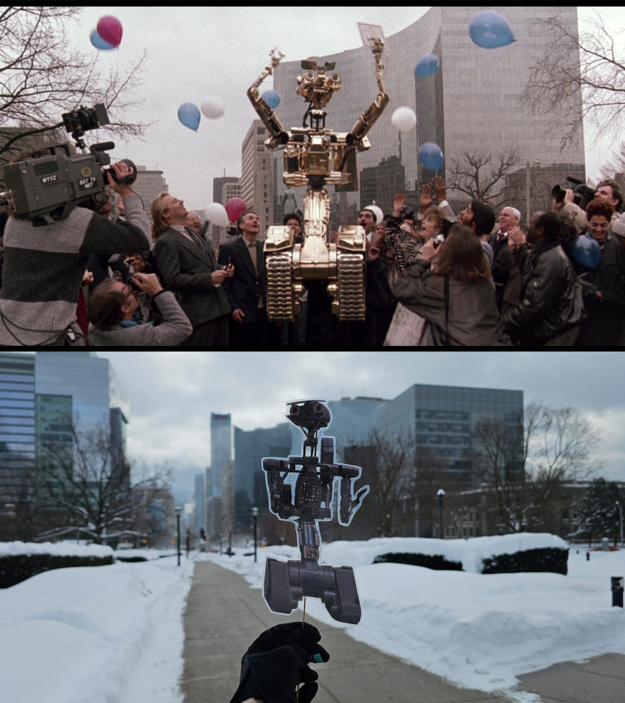 Short Circuit 2 Filming Location