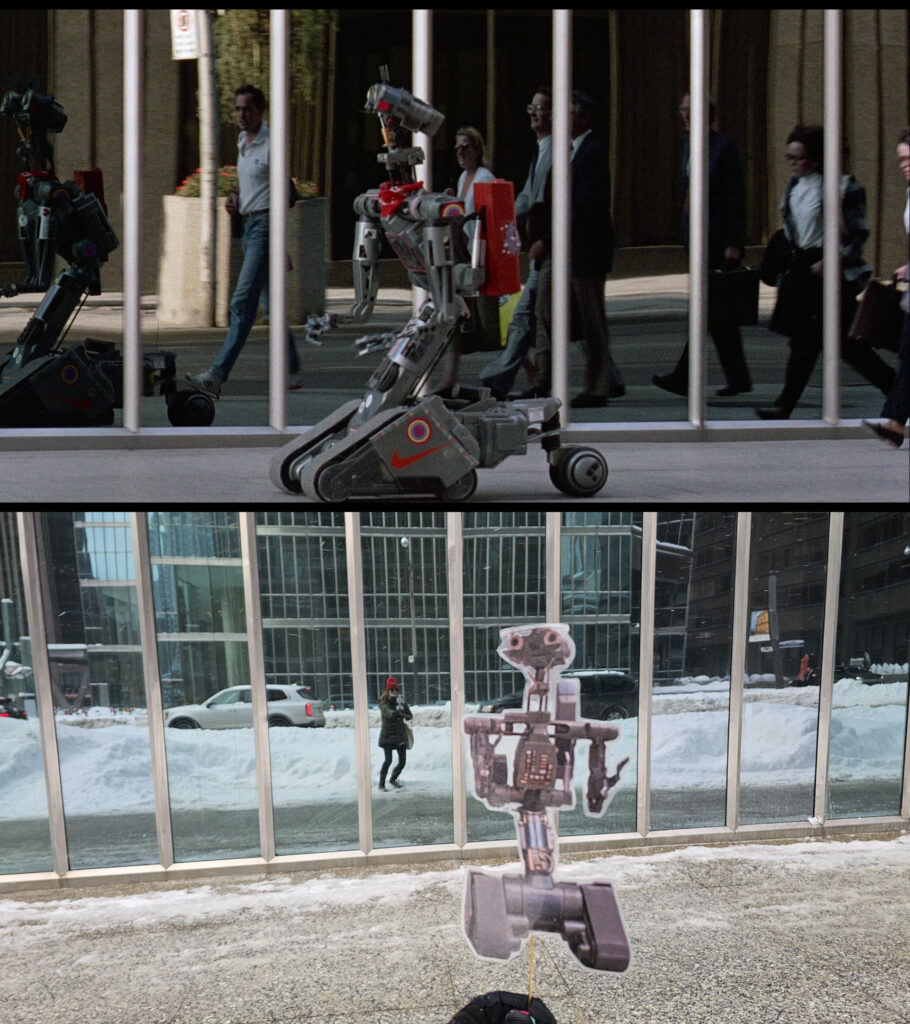 Short Circuit 2 Filming Location