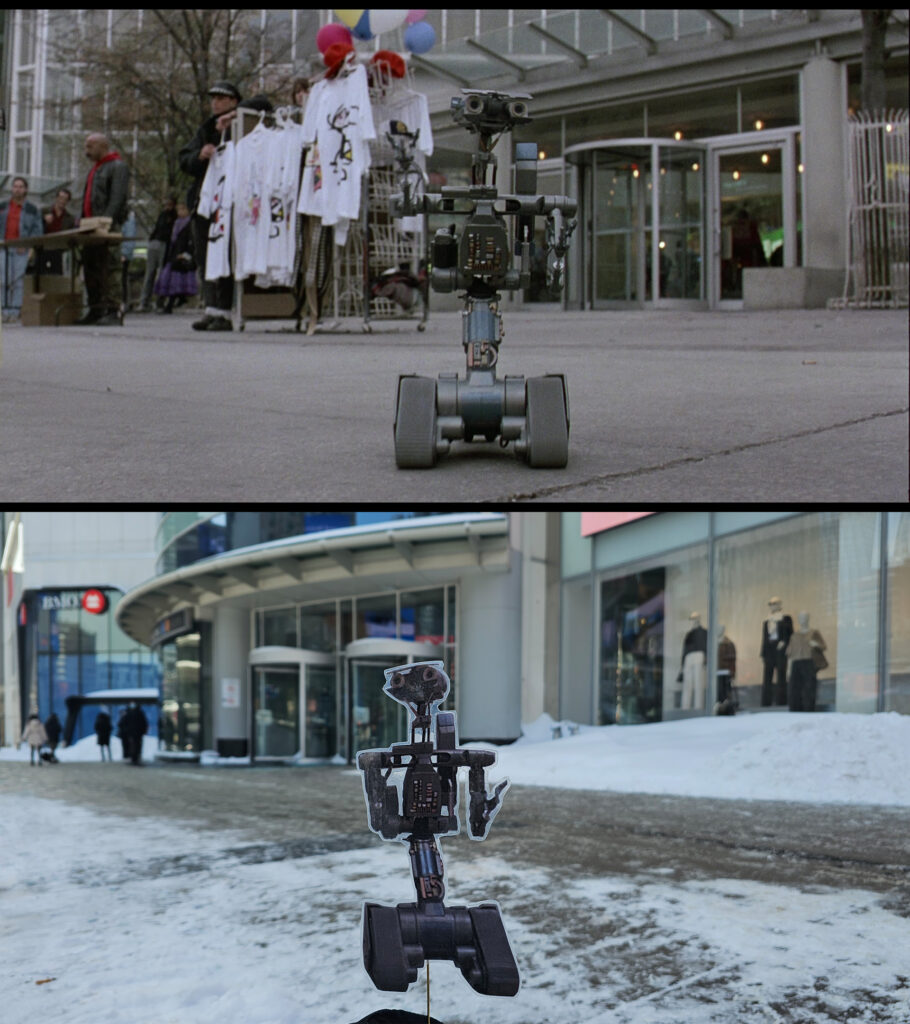 Short Circuit 2 Filming Location