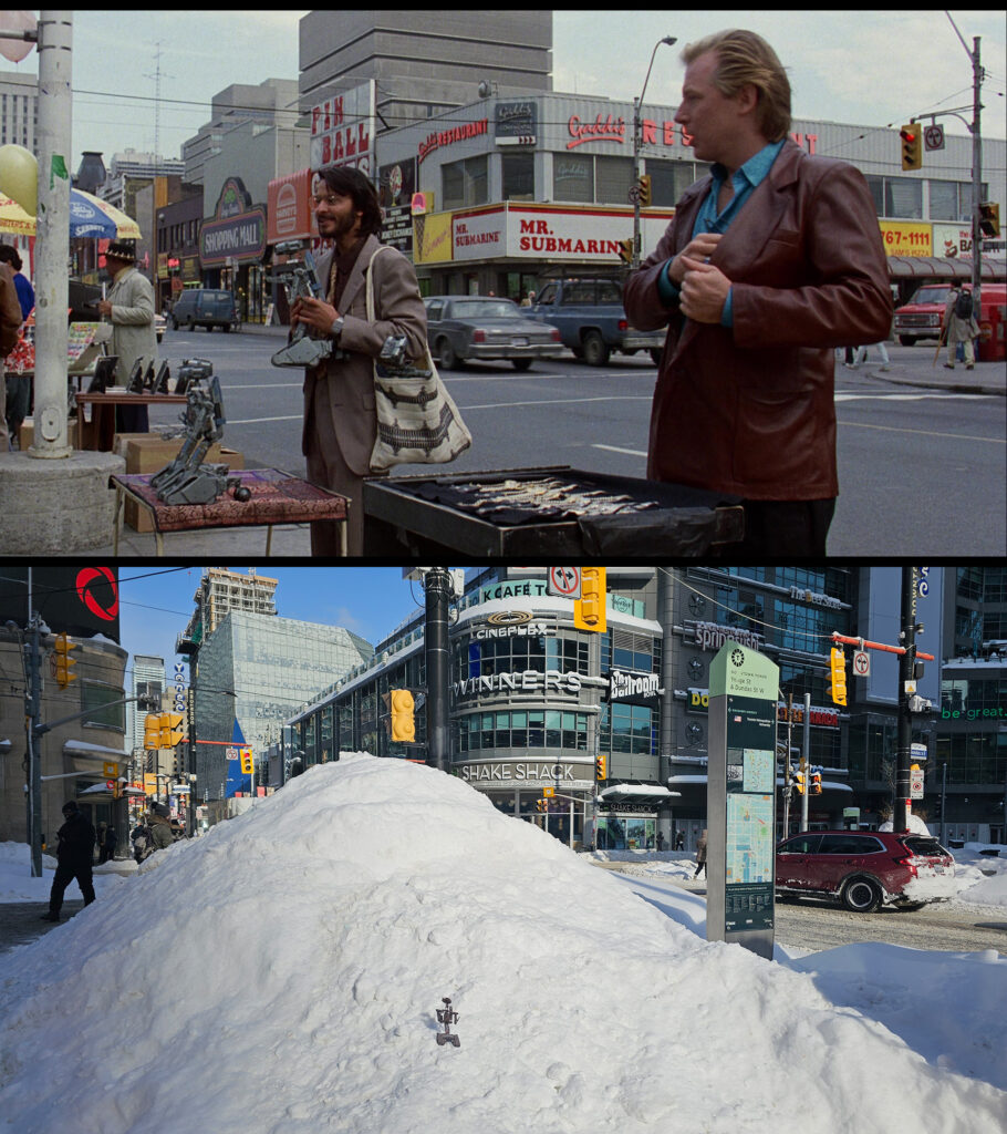 Short Circuit 2 Filming Location