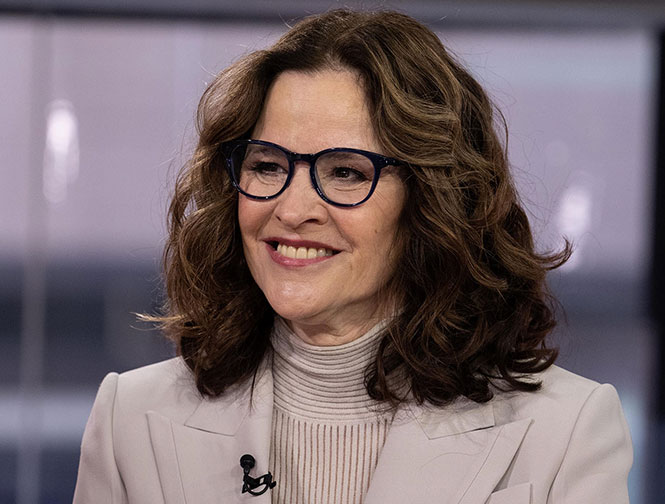 Ally Sheedy in Short Circuit