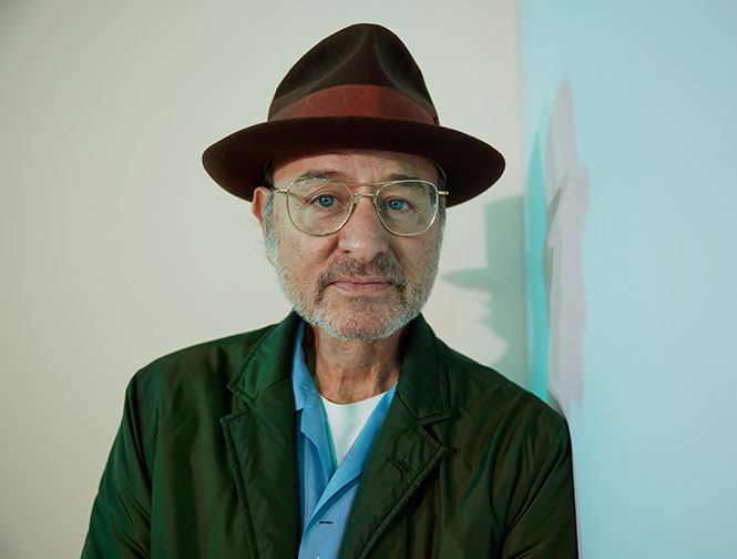 Fisher Stevens in Short Circuit