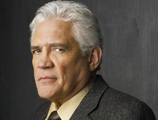 G. W. Bailey in Short Circuit