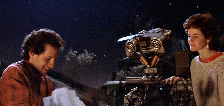 Short Circuit cast photo