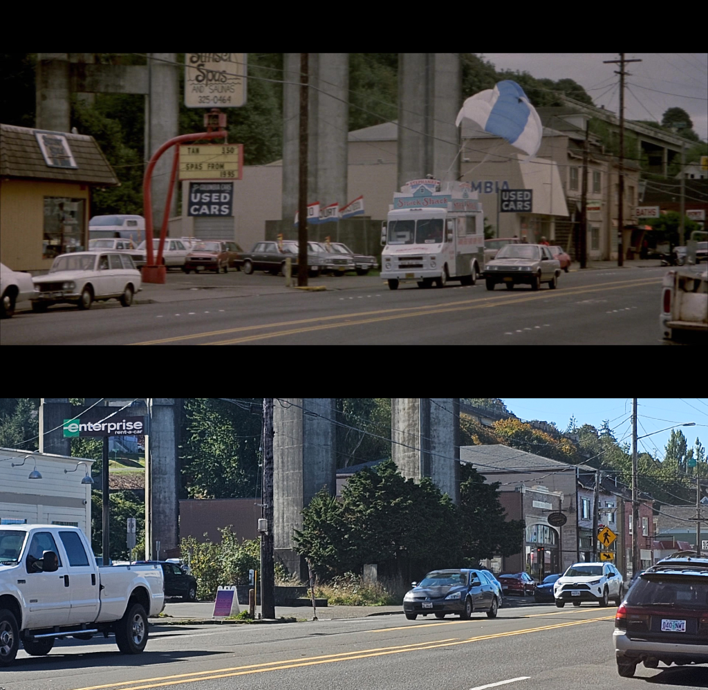 Short Circuit Filming Location