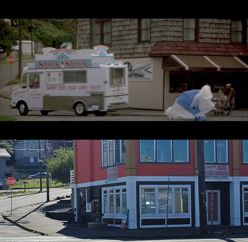 Short Circuit Filming Location