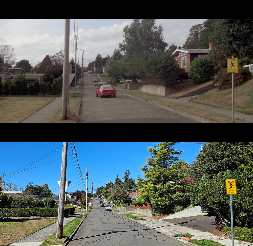 Short Circuit Filming Location