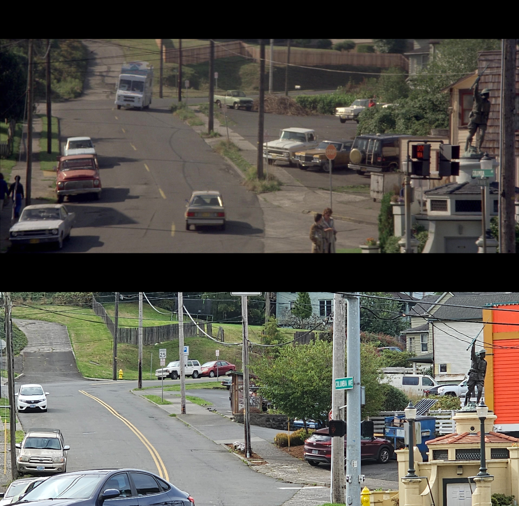 Short Circuit Filming Location