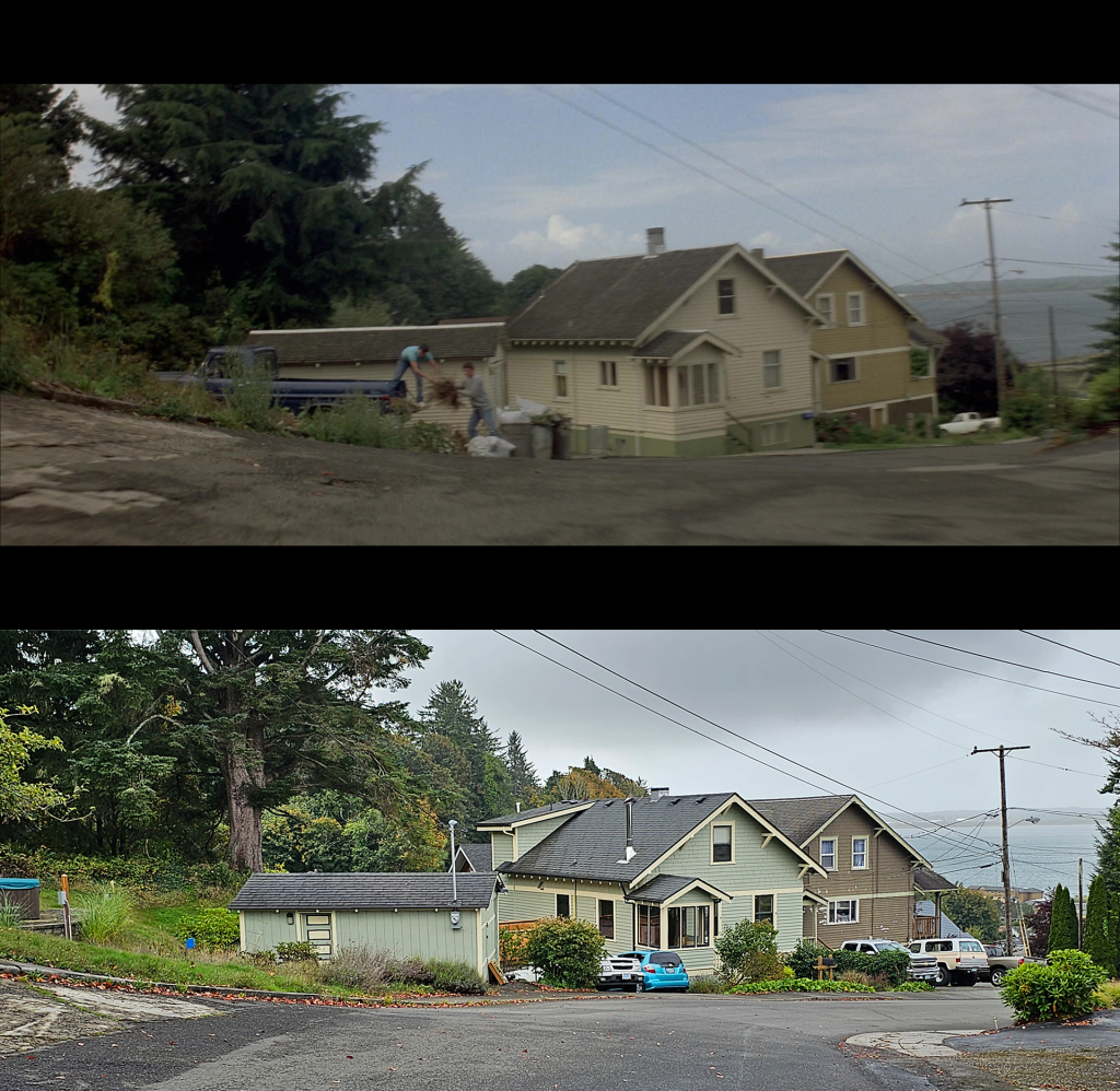 Short Circuit Filming Location