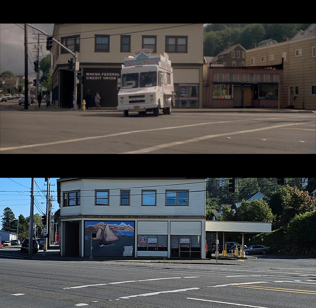 Short Circuit Filming Location