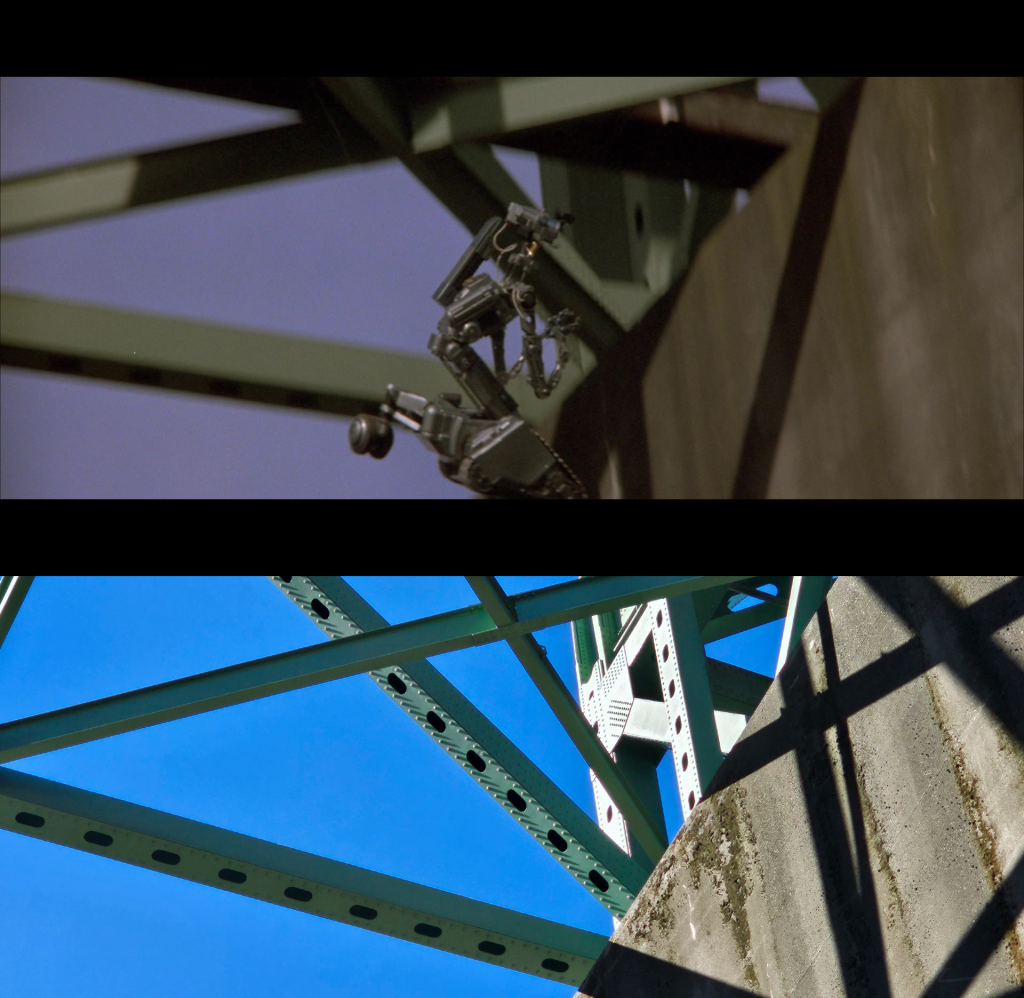 Short Circuit Filming Location