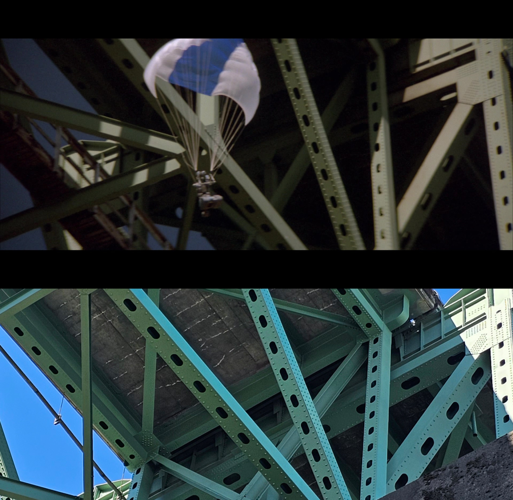 Short Circuit Filming Location