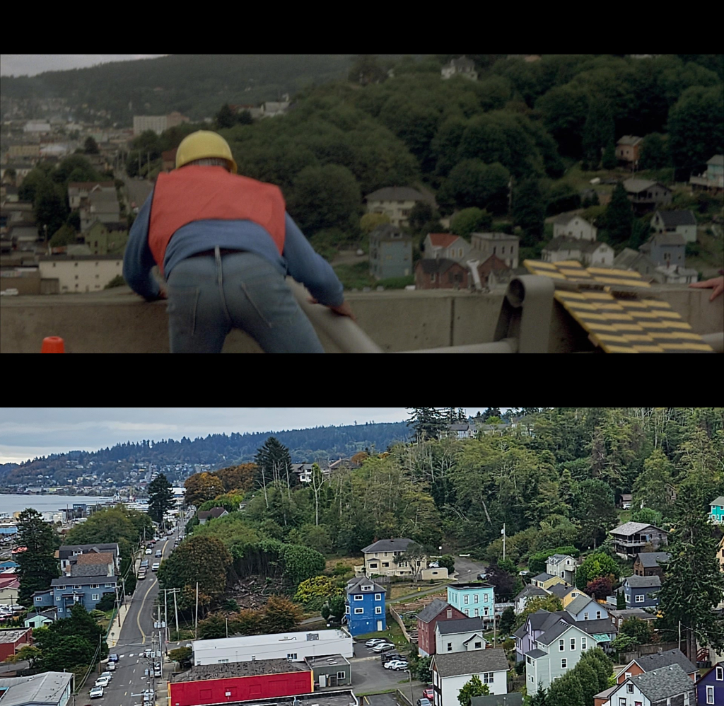 Short Circuit Filming Location
