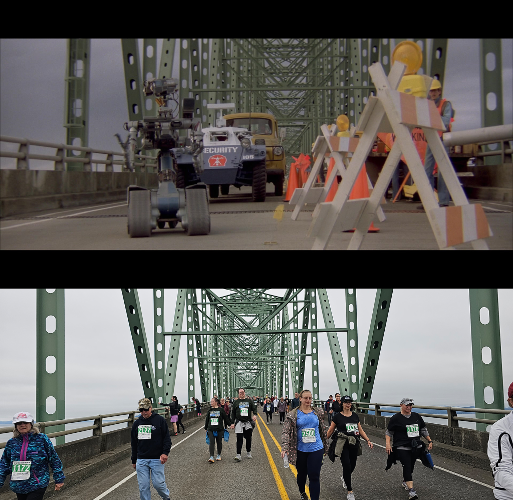 Short Circuit Filming Location