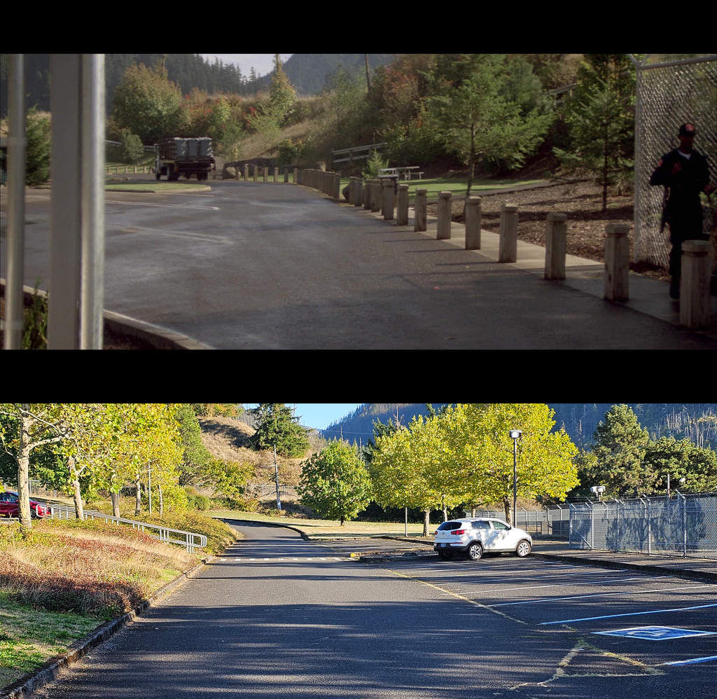 Short Circuit Filming Location