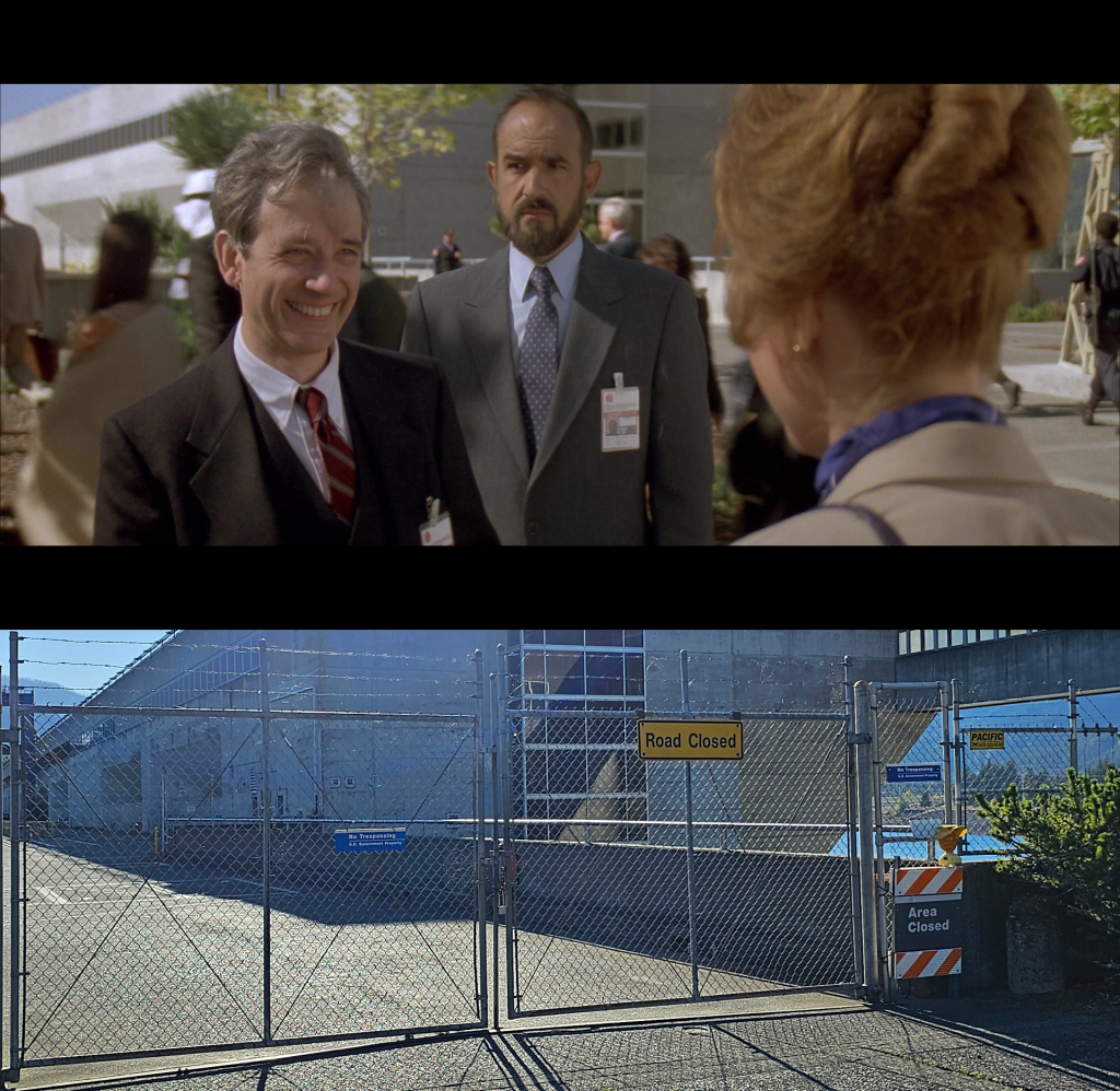 Short Circuit Filming Location