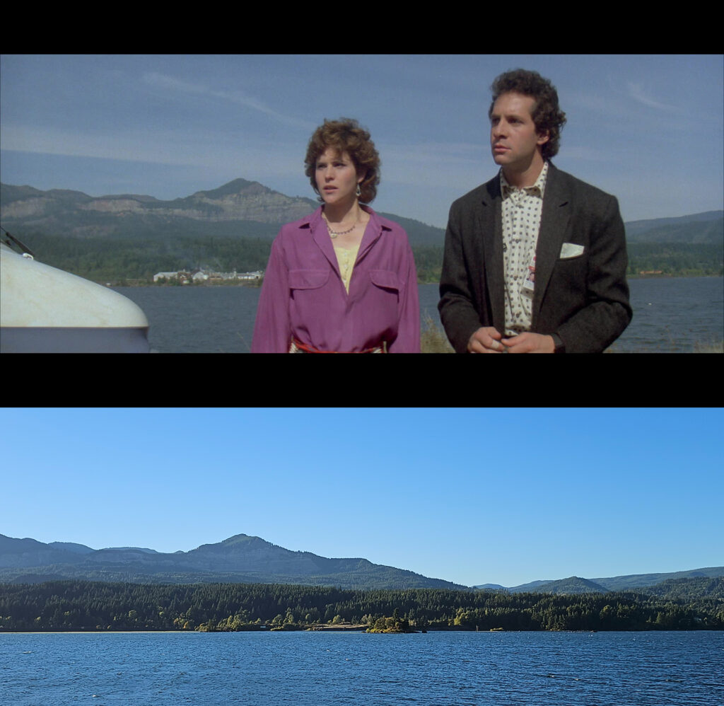 Short Circuit Filming Locations