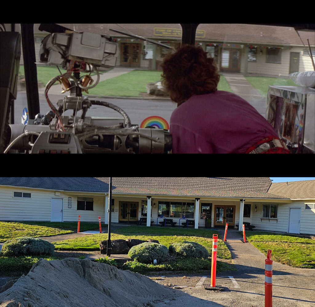 Short Circuit Filming Locations