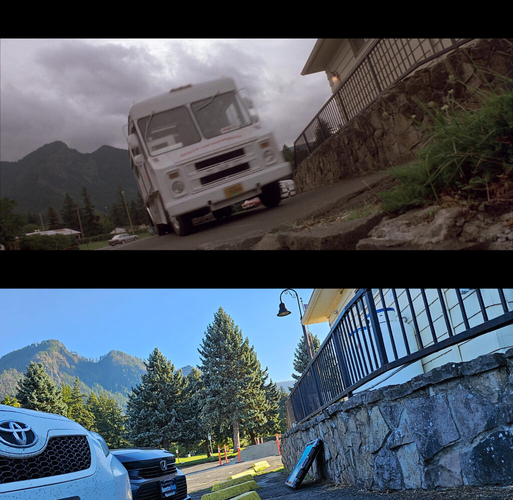 Short Circuit Filming Locations