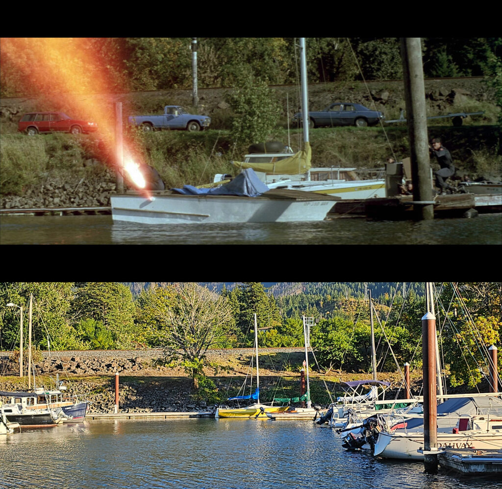 Short Circuit Filming Locations