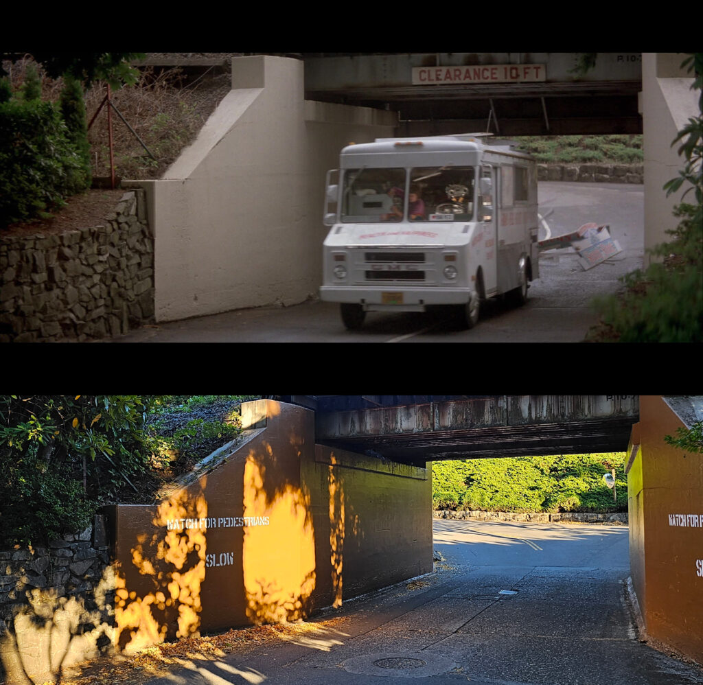 Short Circuit Filming Locations