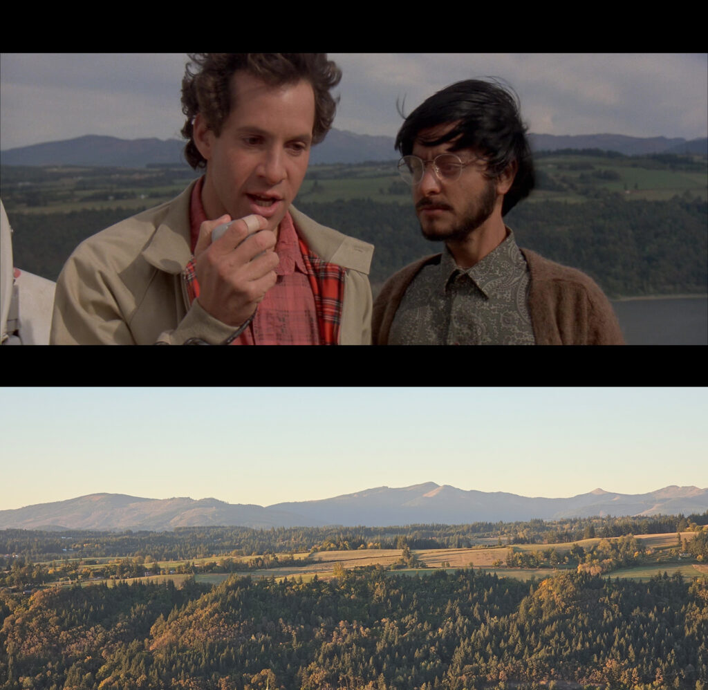 Short Circuit Filming Locations