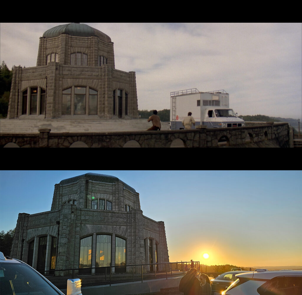 Short Circuit Filming Locations