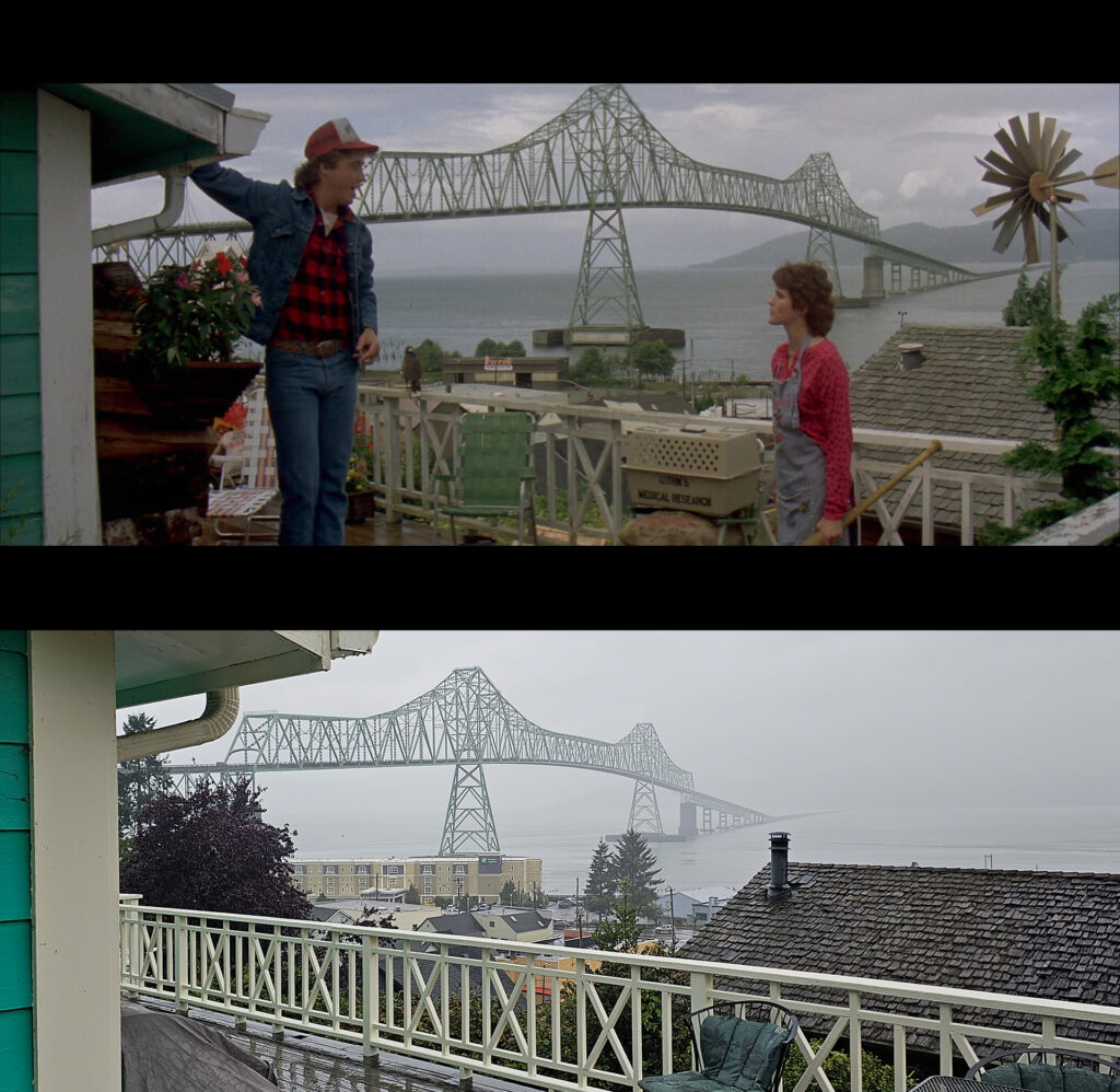 Short Circuit Filming Locations