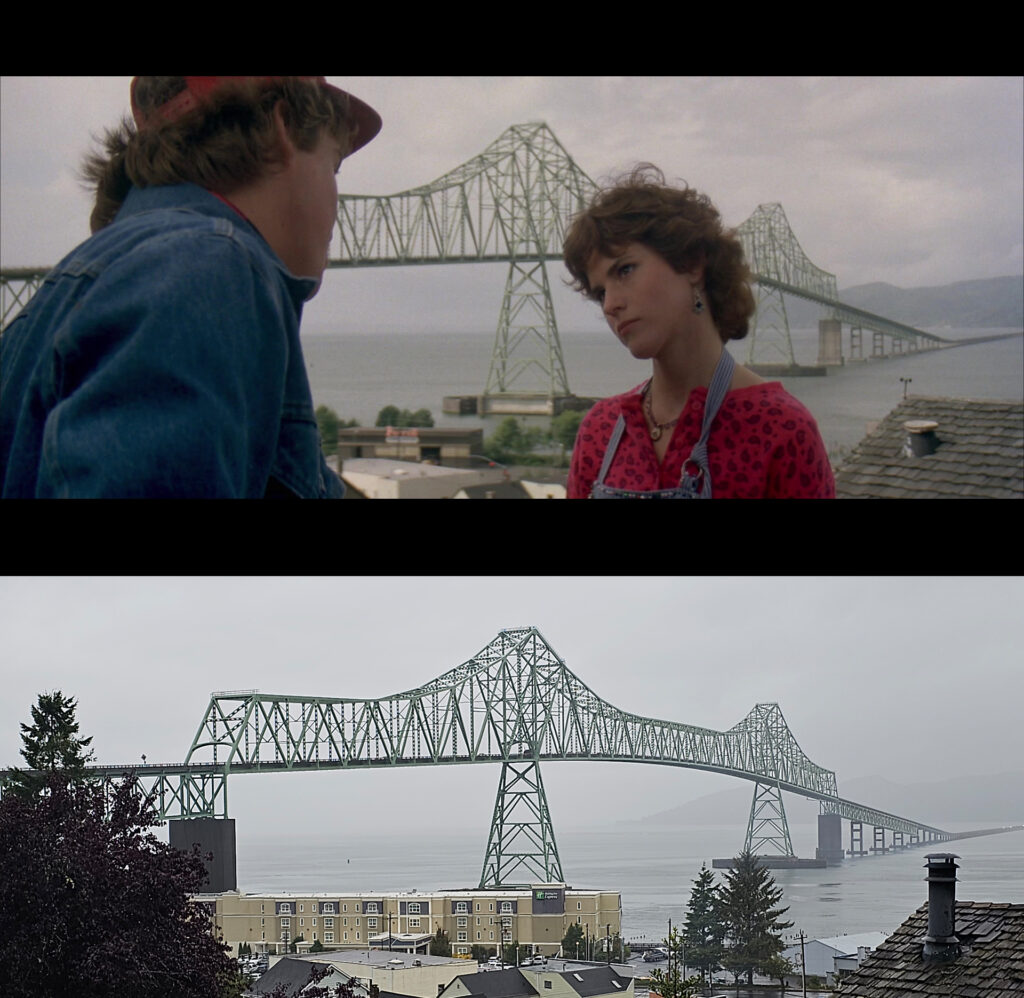 Short Circuit Filming Locations