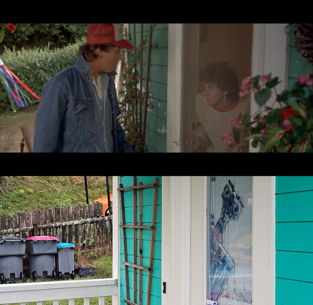Short Circuit Filming Locations