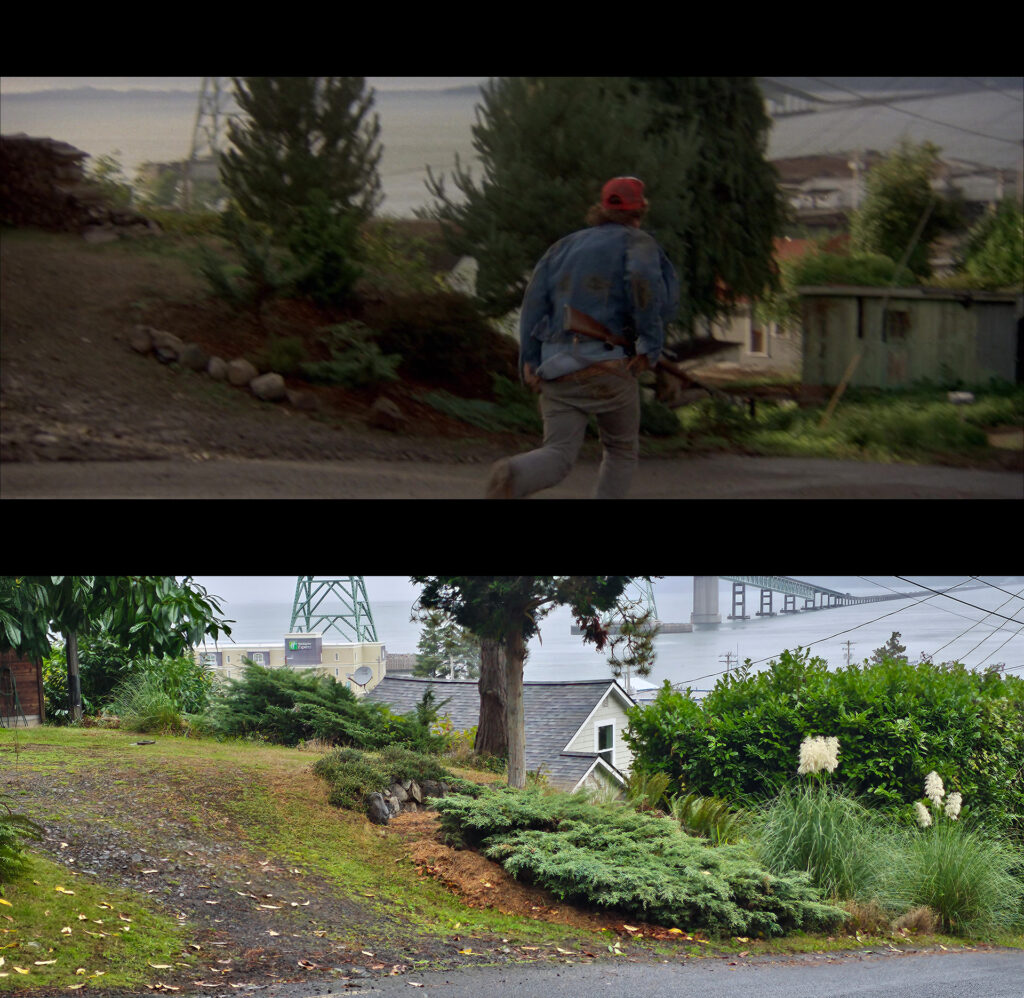 Short Circuit Filming Locations
