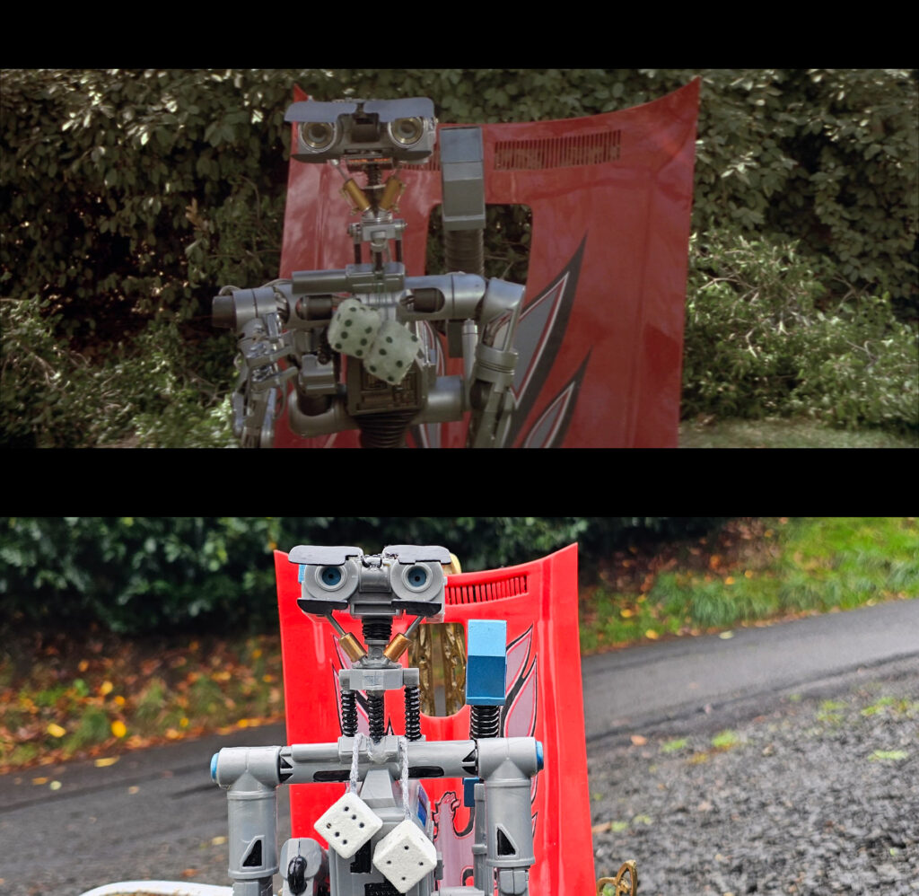 Short Circuit Filming Locations