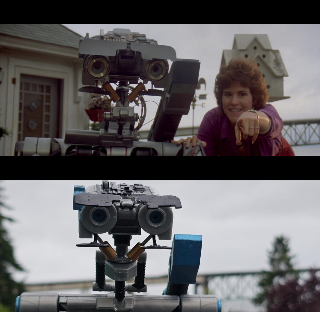 Short Circuit Filming Locations