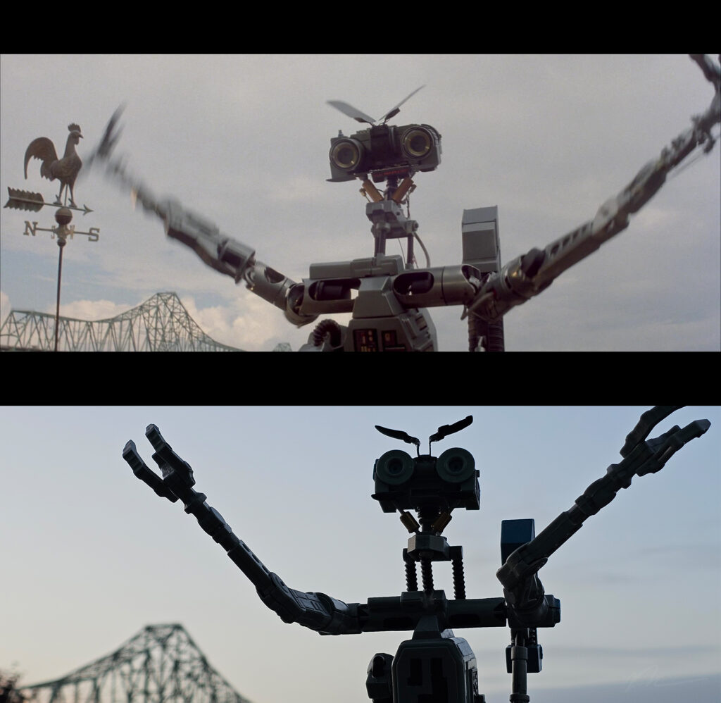 Short Circuit Filming Locations