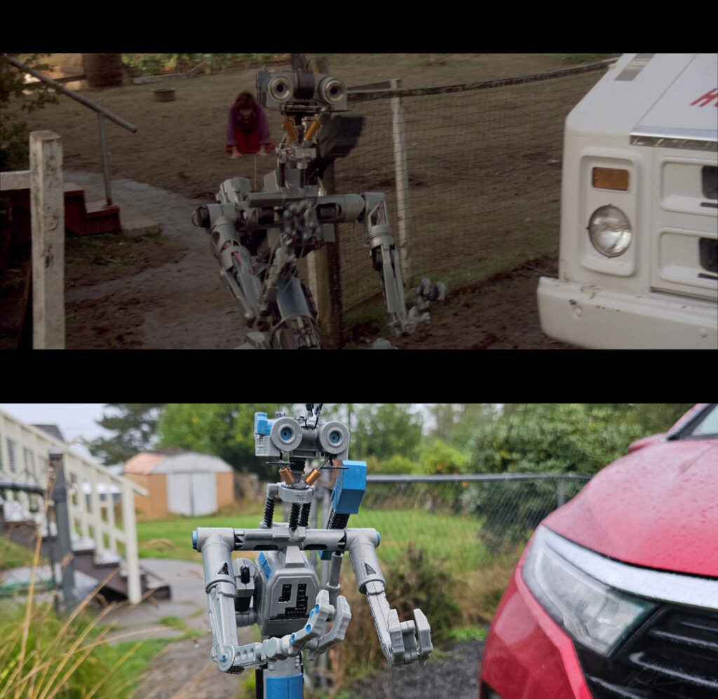 Short Circuit Filming Locations