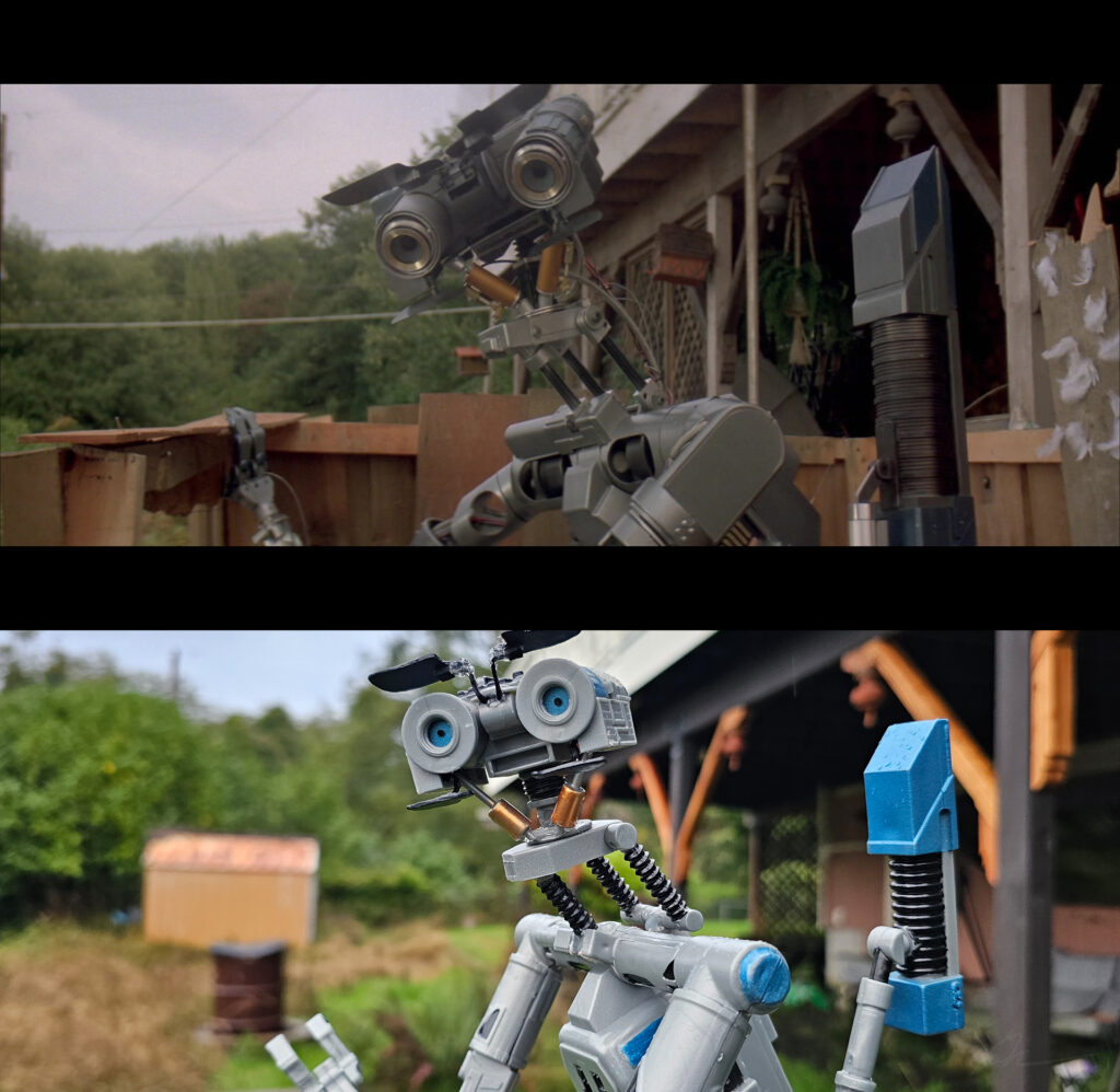 Short Circuit Filming Locations