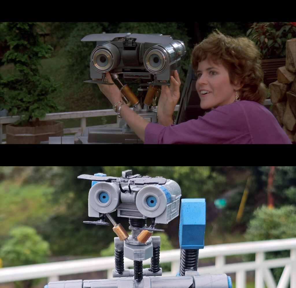 Short Circuit Filming Locations