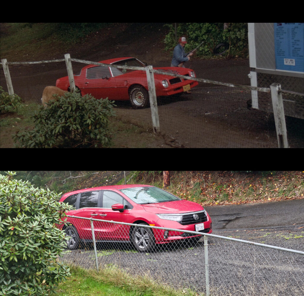 Short Circuit Filming Locations