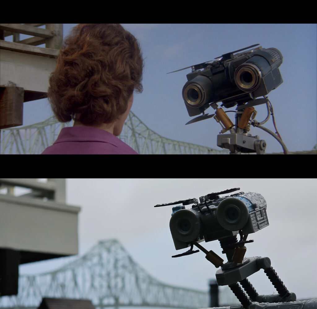 Short Circuit Filming Locations