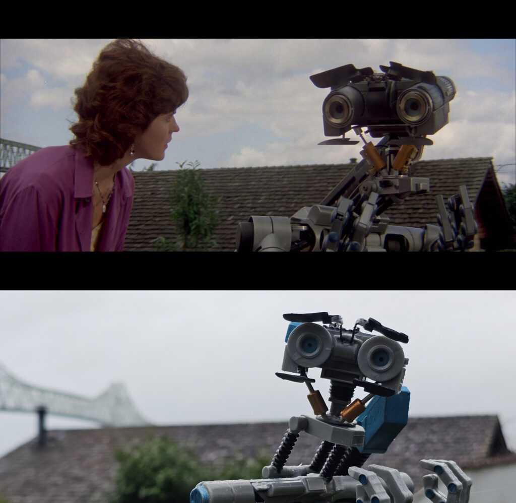 Short Circuit Filming Locations