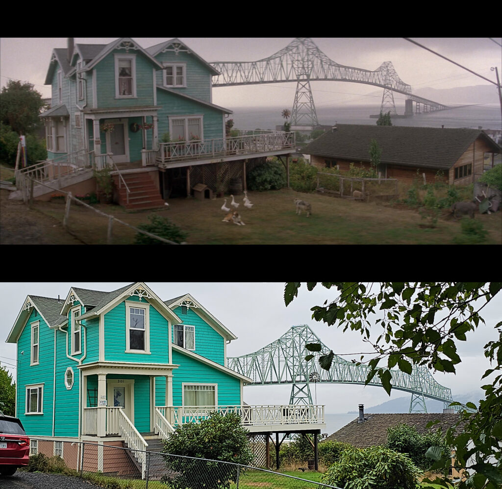 Short Circuit Filming Locations
