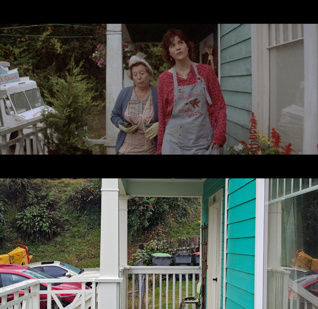 Short Circuit Filming Locations