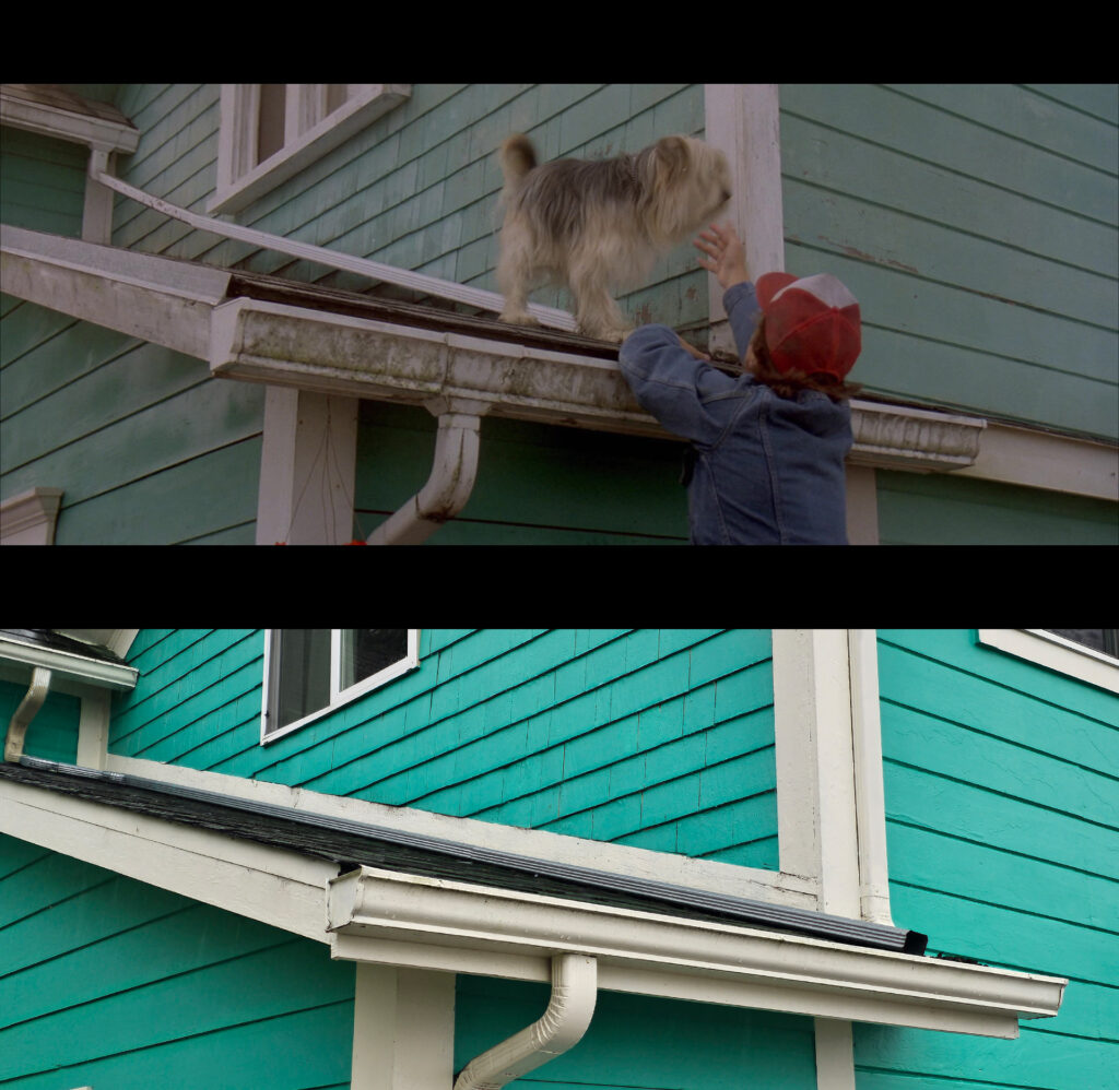 Short Circuit Filming Locations