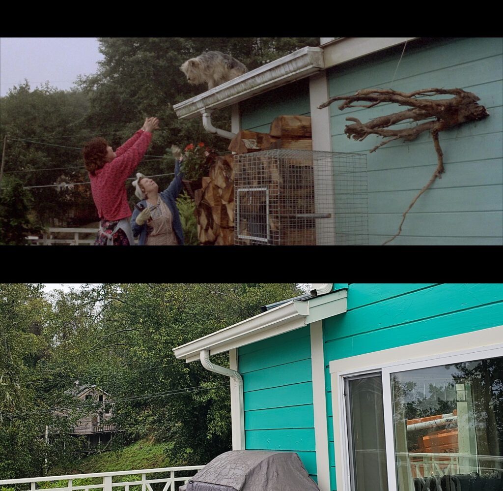 Short Circuit Filming Locations