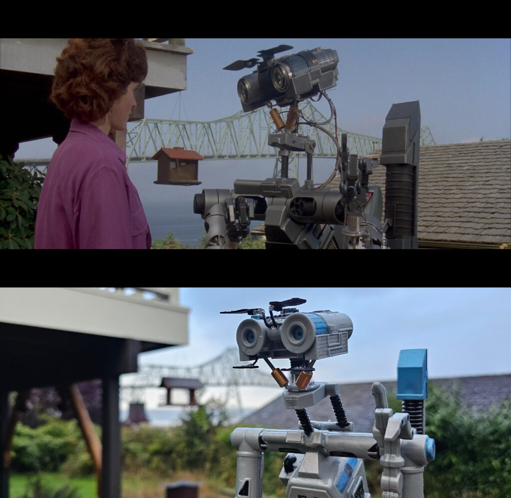 Short Circuit Filming Locations